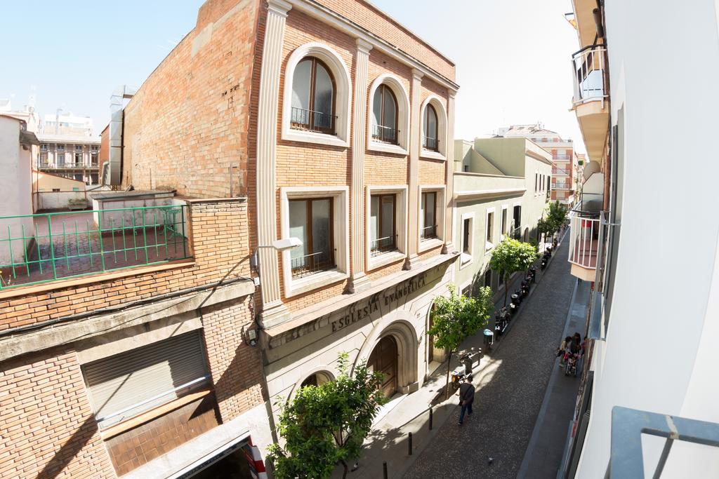 Sant Jordi Hostels Gracia Barcelona Exteriér fotografie