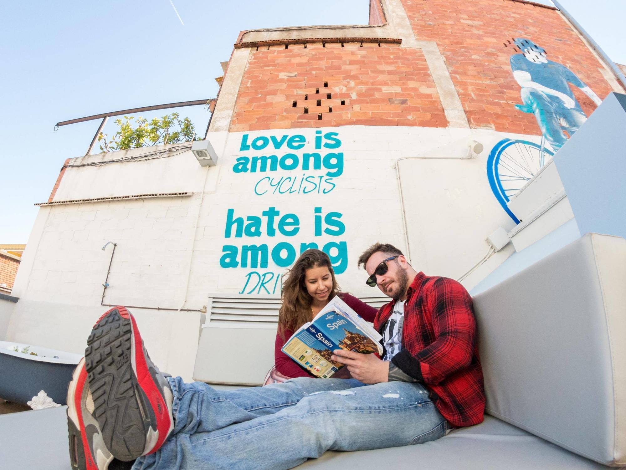 Sant Jordi Hostels Gracia Barcelona Exteriér fotografie