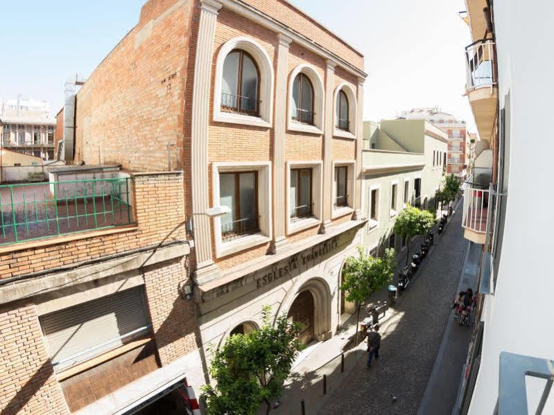 Sant Jordi Hostels Gracia Barcelona Exteriér fotografie